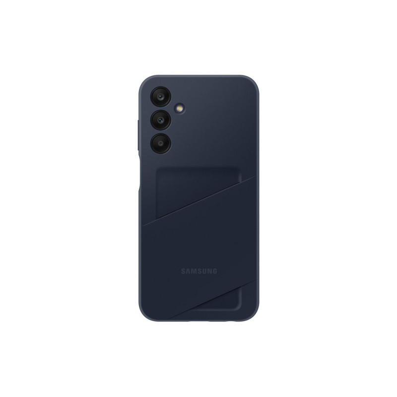 Card Slot Case A25 5G Blue