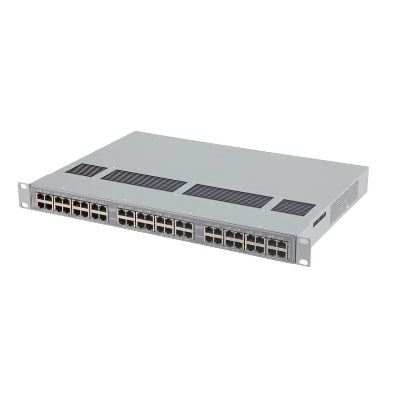 PoE Injector, 24 x Gigabit