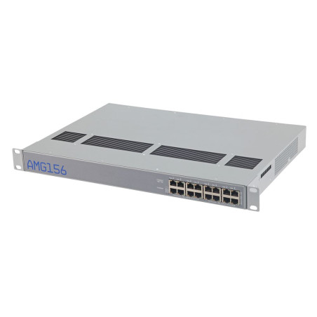 PoE Injector, 8 x Gigabit