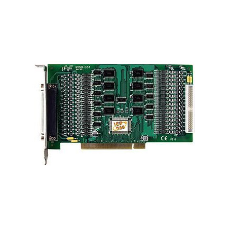 PCI 64 ISOL OC OUT
