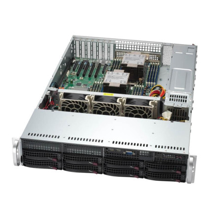 Server Barebone Intel C741