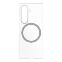Magnet Clear Case For Galaxy