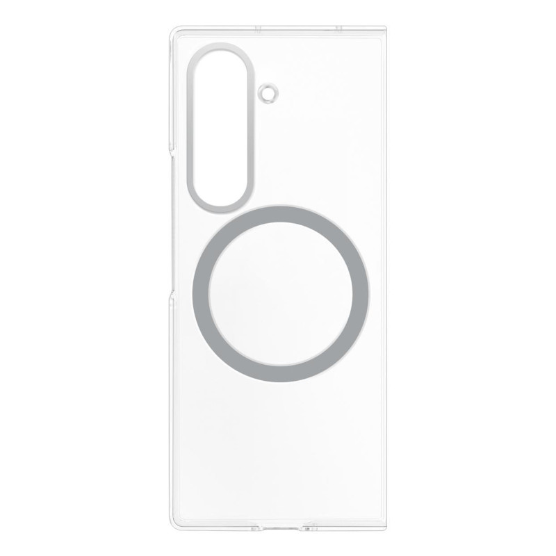 Magnet Clear Case For Galaxy