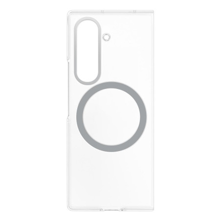 Magnet Clear Case For Galaxy