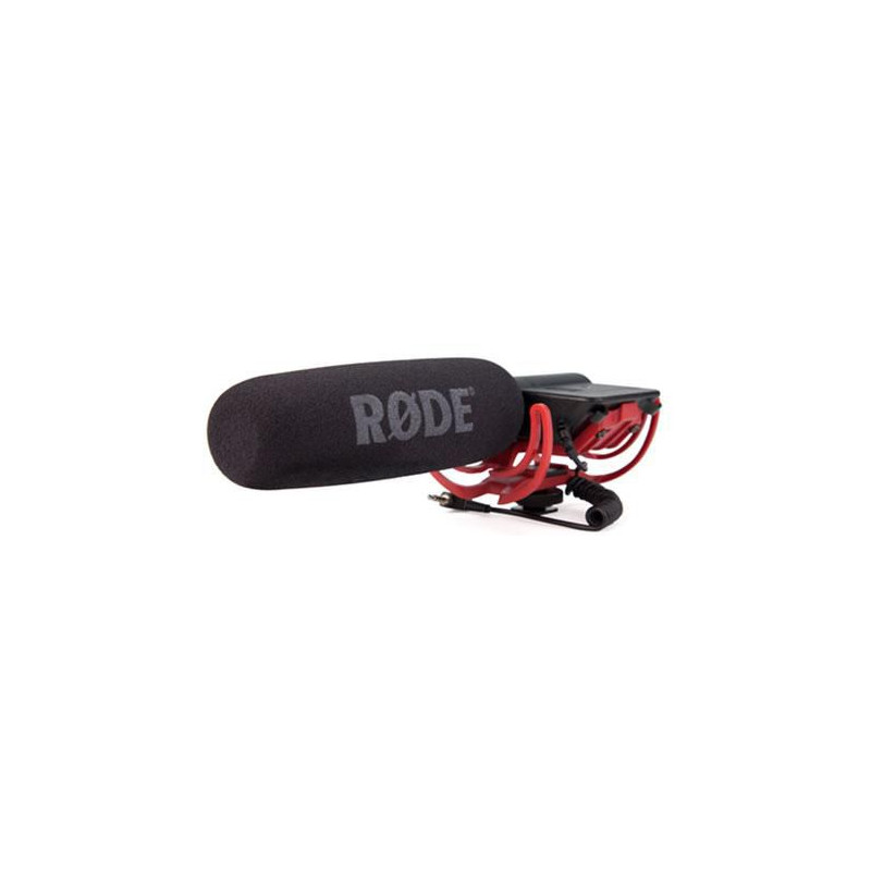 Videomic Rycote Black Digital