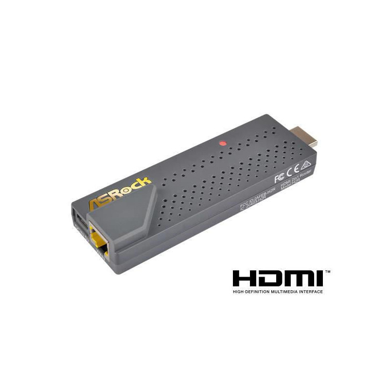 H2R 2-In-1 Router Wireless