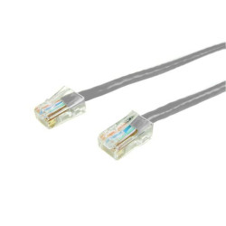 Cable CAT5 UTP PATCh GY 10m