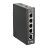 5 Port Unmanaged Switch with 5 x 10/100