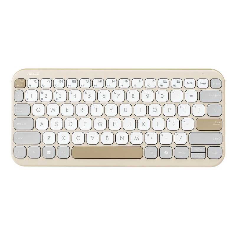 Marshmallow Kw100 Keyboard