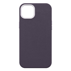 Symmetry Cactus Leather iPhone 15PlusPUR