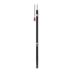 Easy PDU 2G Metered-by-Outlet with Swi