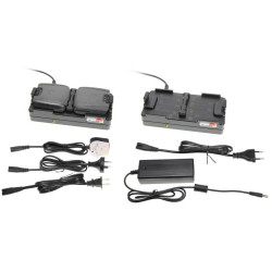 Table Stand, 2 charging slots