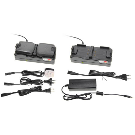 Table Stand, 2 charging slots
