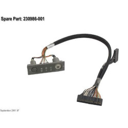 POWER SWITCH W/CABLE