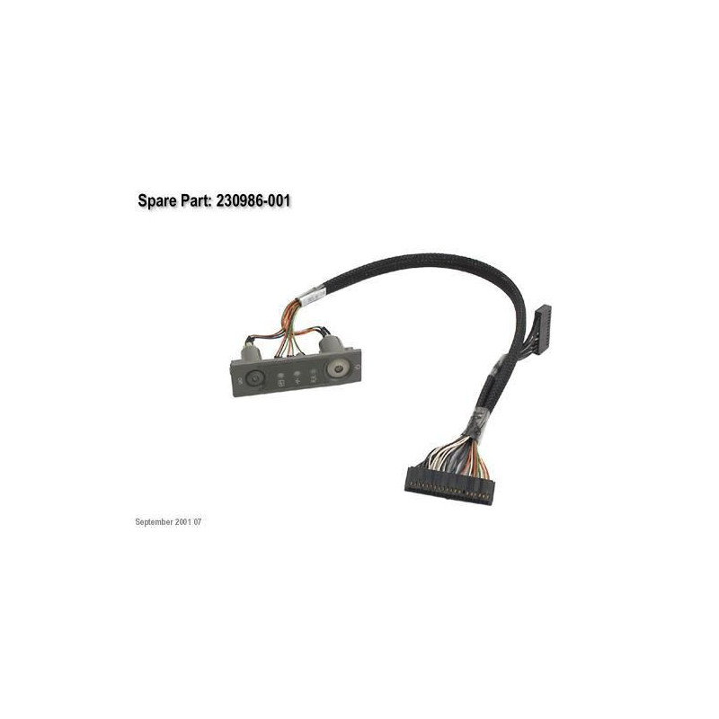POWER SWITCH W/CABLE