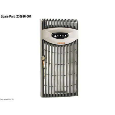 BEZEL,TOWER