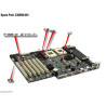 I/O system board for