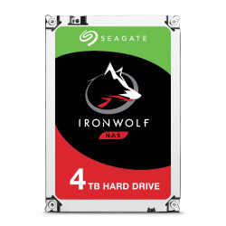 4TB, SATA III 64MB