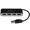 4 PORT PORTABLE USB 2.0 HUB