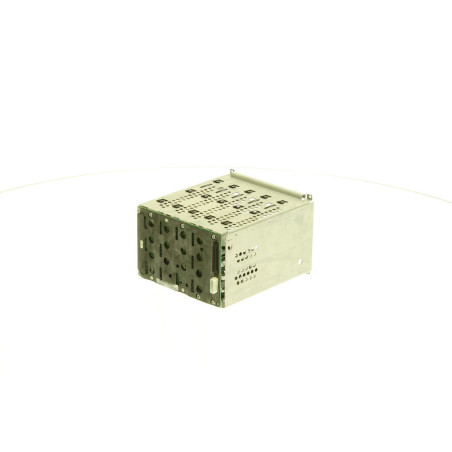 SCSI NON-DUPLEX BACKPLANE