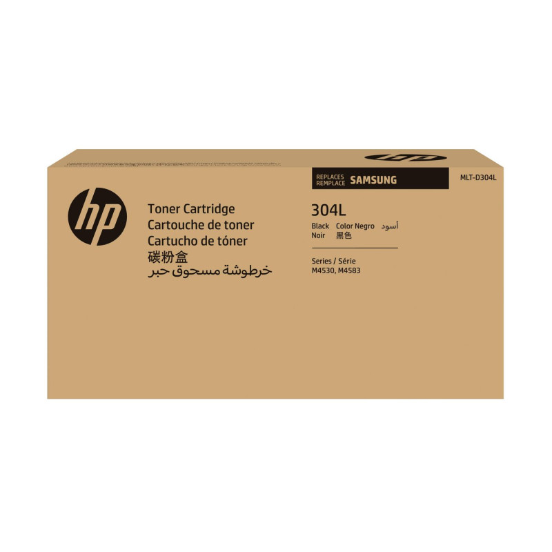 Toner/MLT-D304L High Yield BK