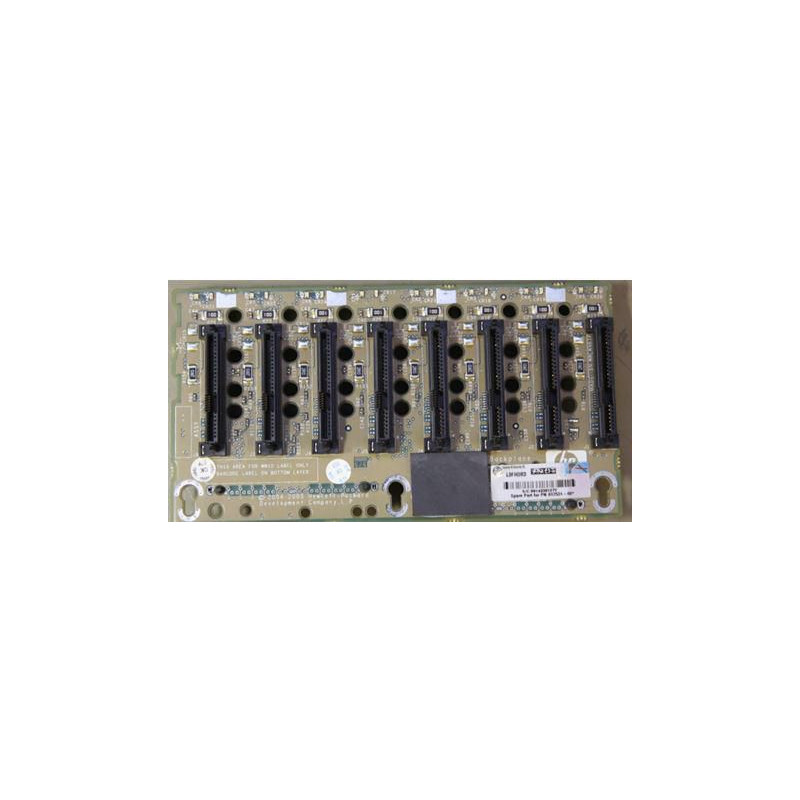 SAS Backplane Duplex Board