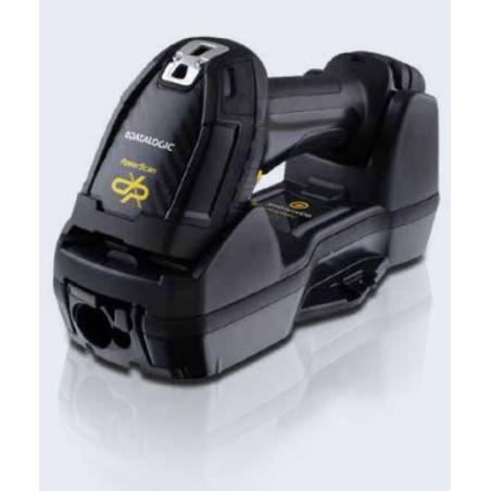 Powerscan PBT9600-DPX Direct Part Marking Bt Removable Batt | APLIUM