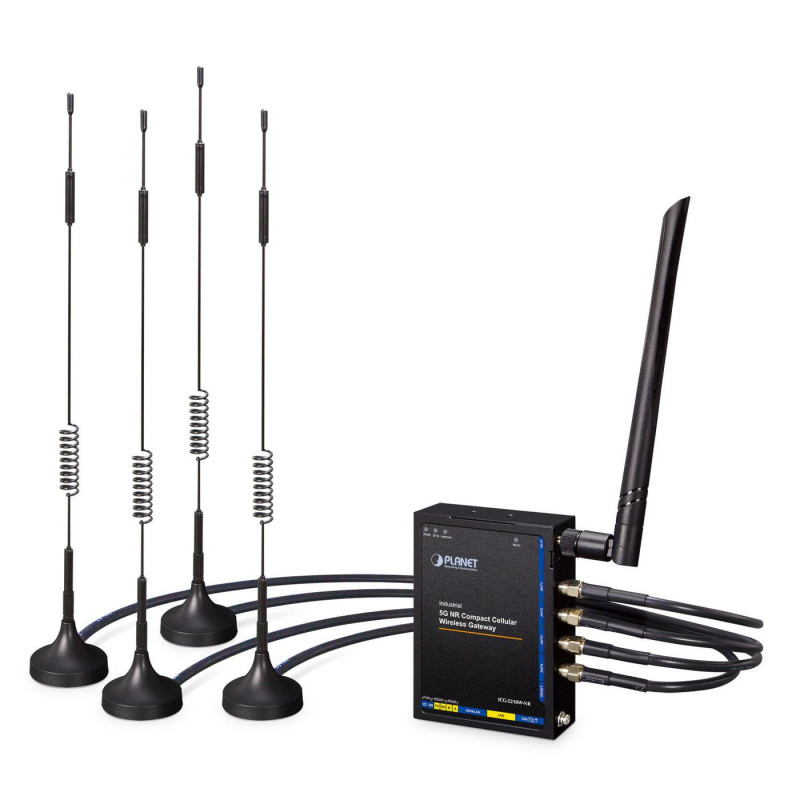 Industrial 5G NR Compact