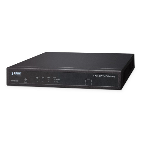 4-Port SIP VoIP Gateway