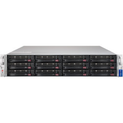 2U 12 Bay Server -