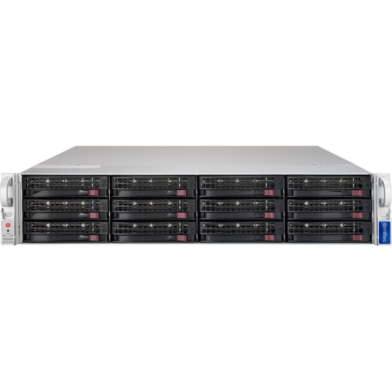 2U 12 Bay Server -
