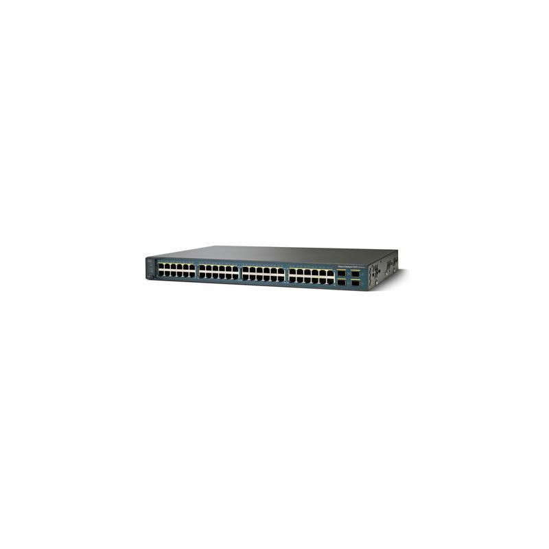 CATALYST 3560V2 48 10/100 POE