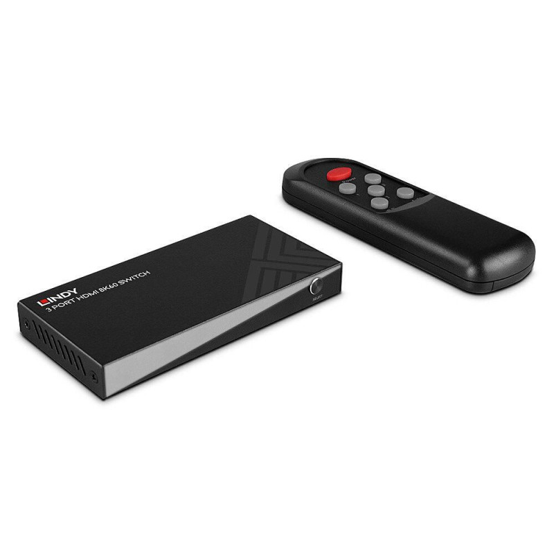 Lindy 38369 interruptor de video HDMI | APLIUM