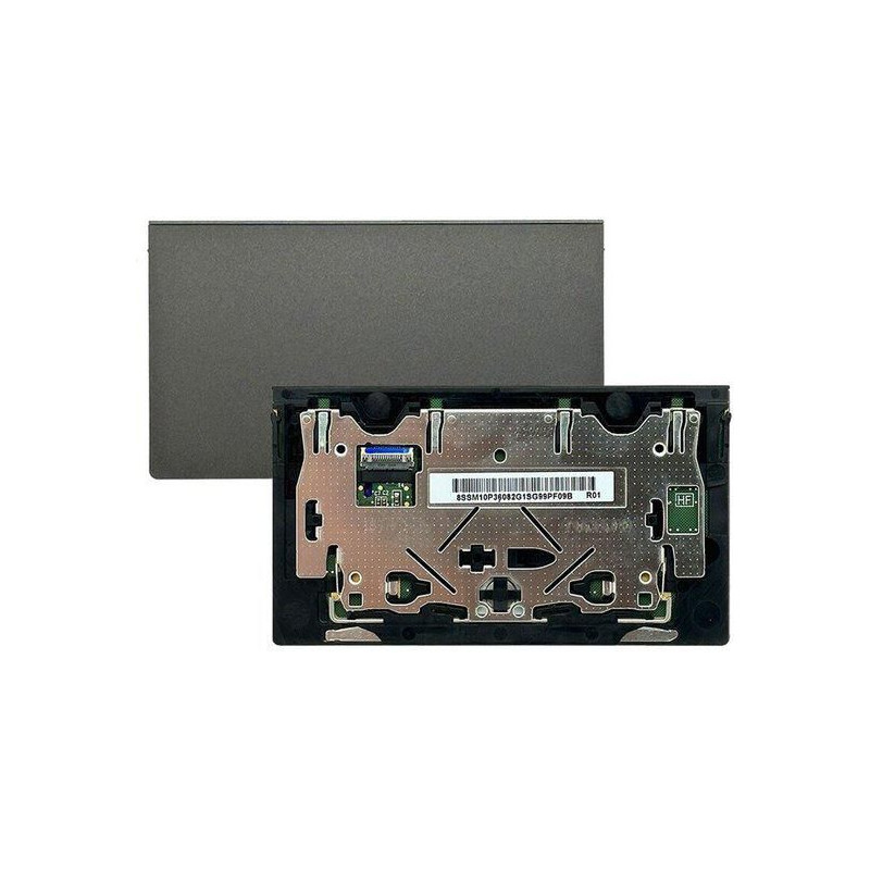 Small Glass + Synaptics PCB,