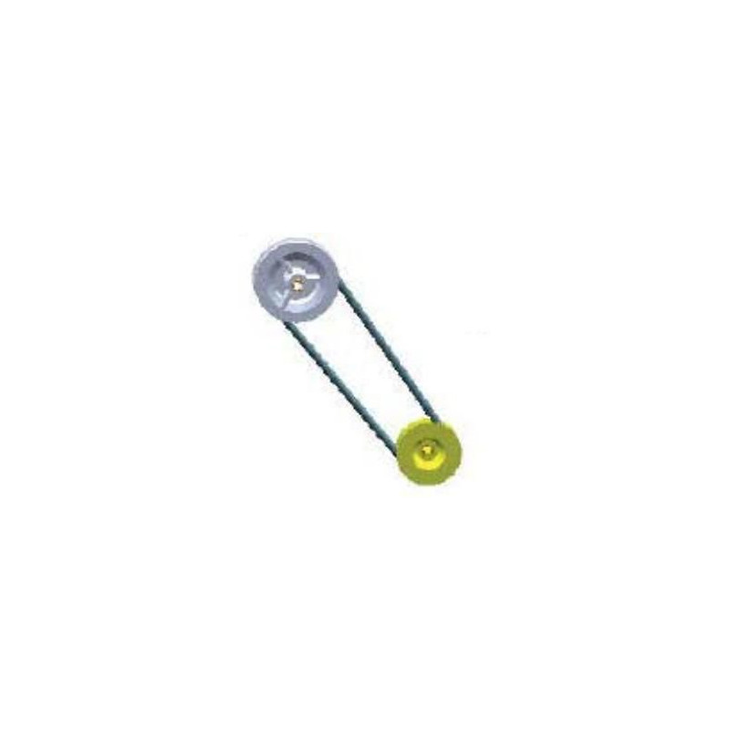 KIT RIBBON DRIVE SYSTEM ZXP3