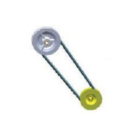 KIT RIBBON DRIVE SYSTEM ZXP3
