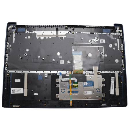 Replacement upper case for