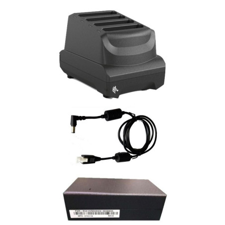 KIT: Four-slot spare battery