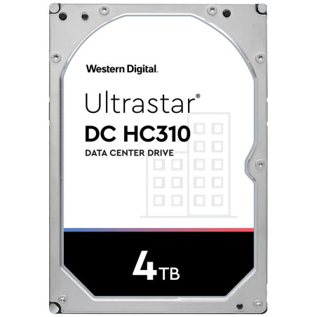 Ultrastar 4TB Sas 3,5" Ultra | APLIUM
