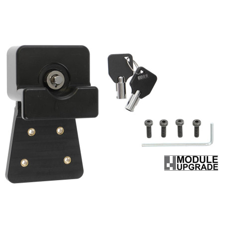 Module Upgrade - Key lock