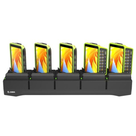 WT5400/6400 5-Slot Charge