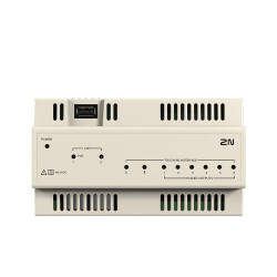 Clip 2wire-IP Switch