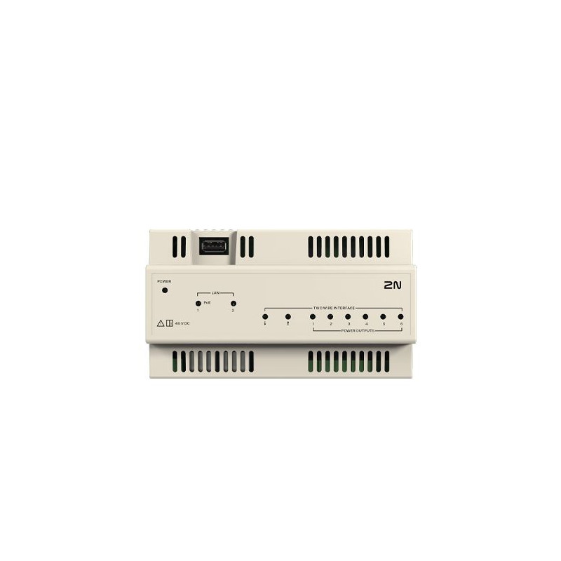 Clip 2wire-IP Switch