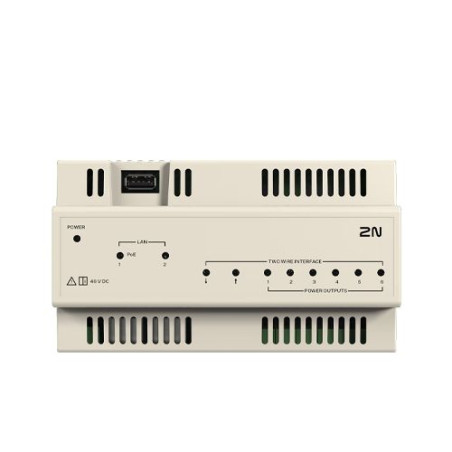 Clip 2wire-IP Switch
