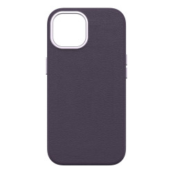 Symmetry Cactus Leather iPhone 15 PUR