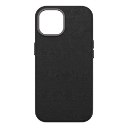 Symmetry Cactus Leather iPhone 15 BLK