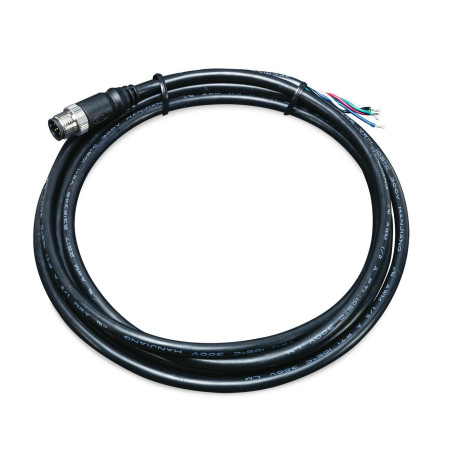 M12 A-Coded 5-Pin Male to