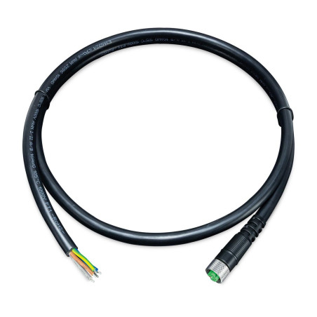 M12 K-Coded 5-Pin Female to