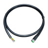M12 K-Coded 5-Pin Female to