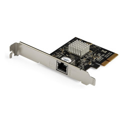 PCIe NIC Card - 1 Port - Multi Gigabit